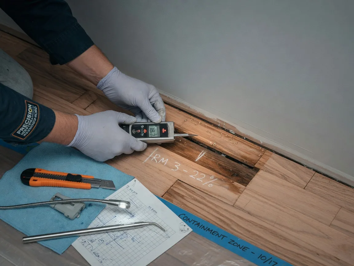 Why choose Water Removal in Whitley City, KY